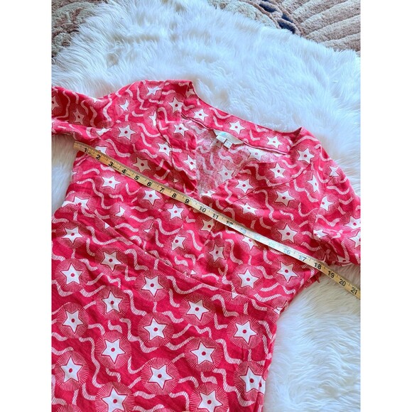 Boden linen dress Size 4 Petite - Picture 9 of 11